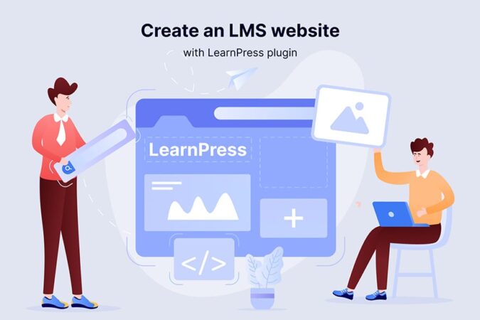 create-an-lms-website-with-learnpress